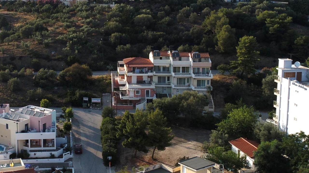 Villa Linda Tolón Esterno foto