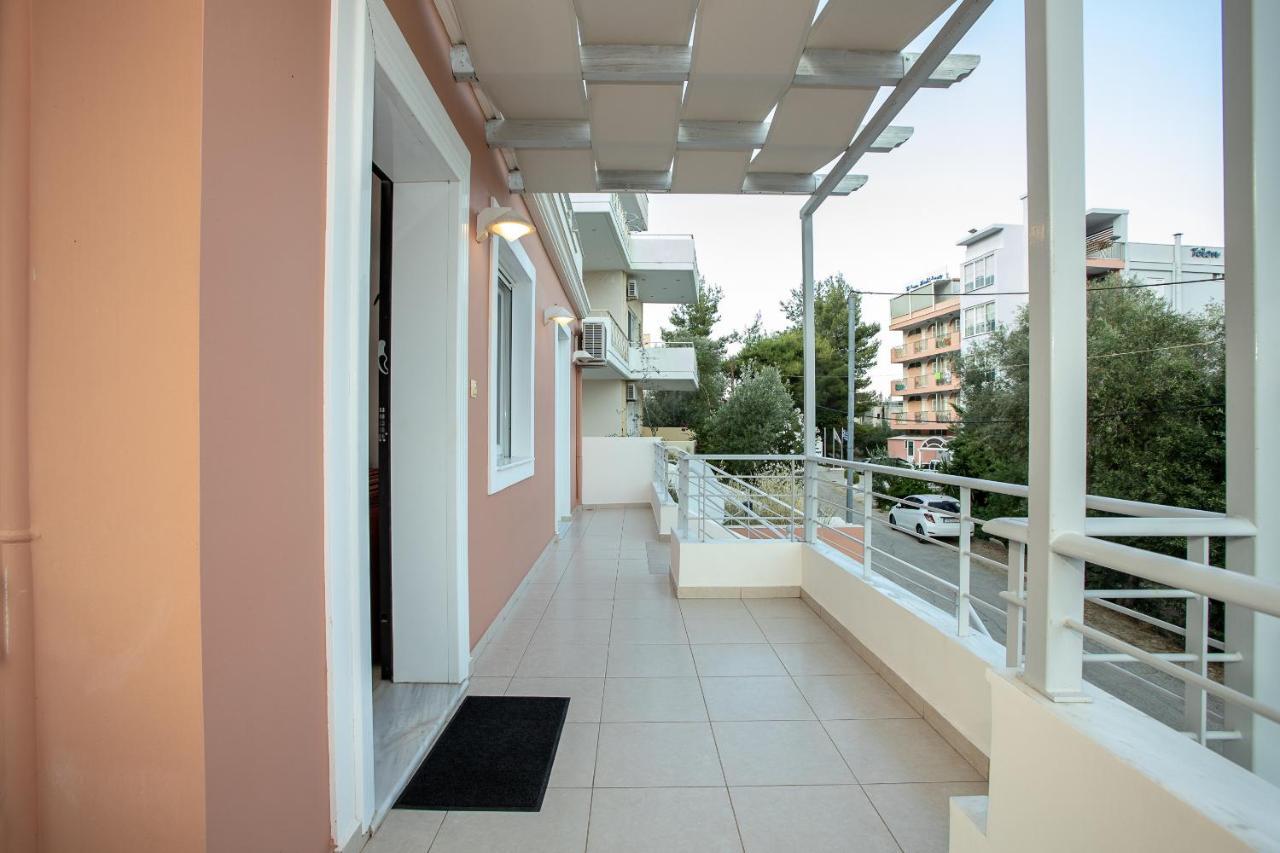 Villa Linda Tolón Esterno foto