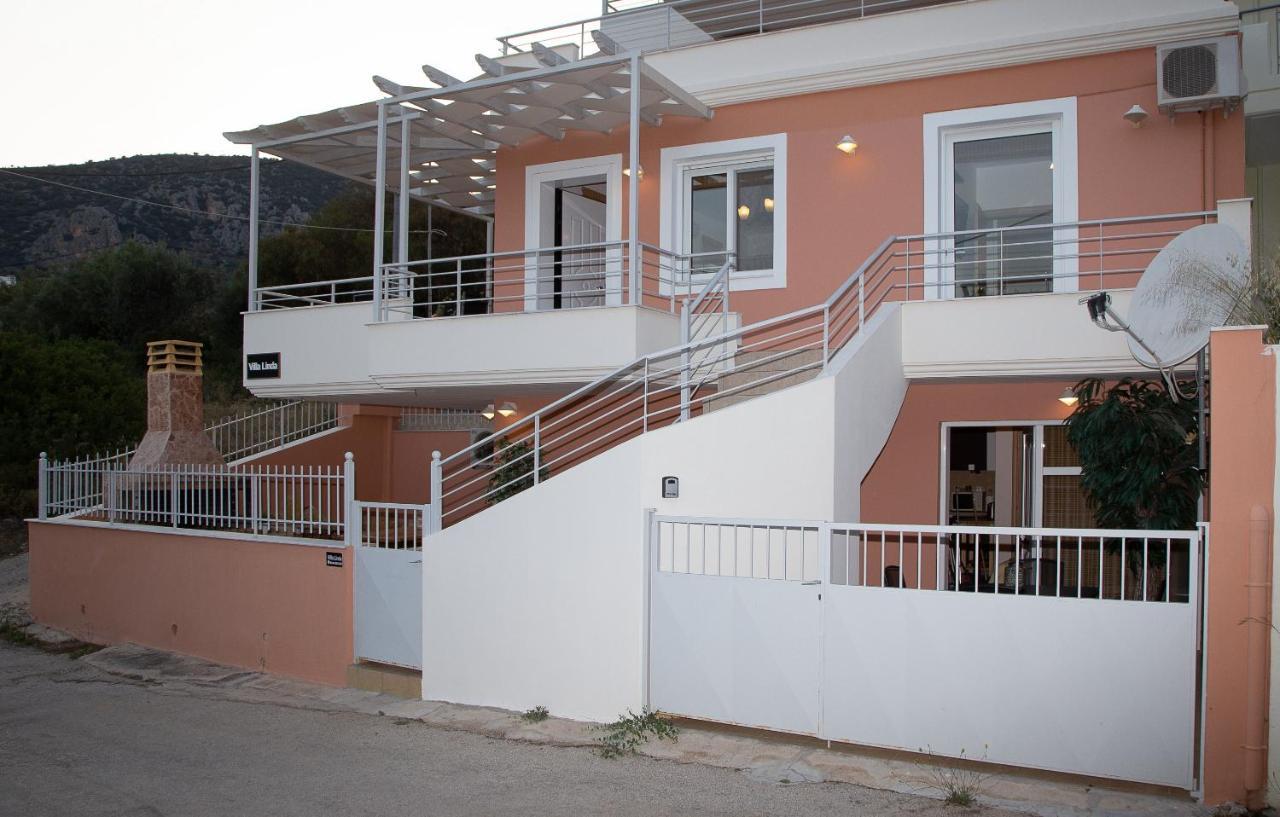Villa Linda Tolón Esterno foto