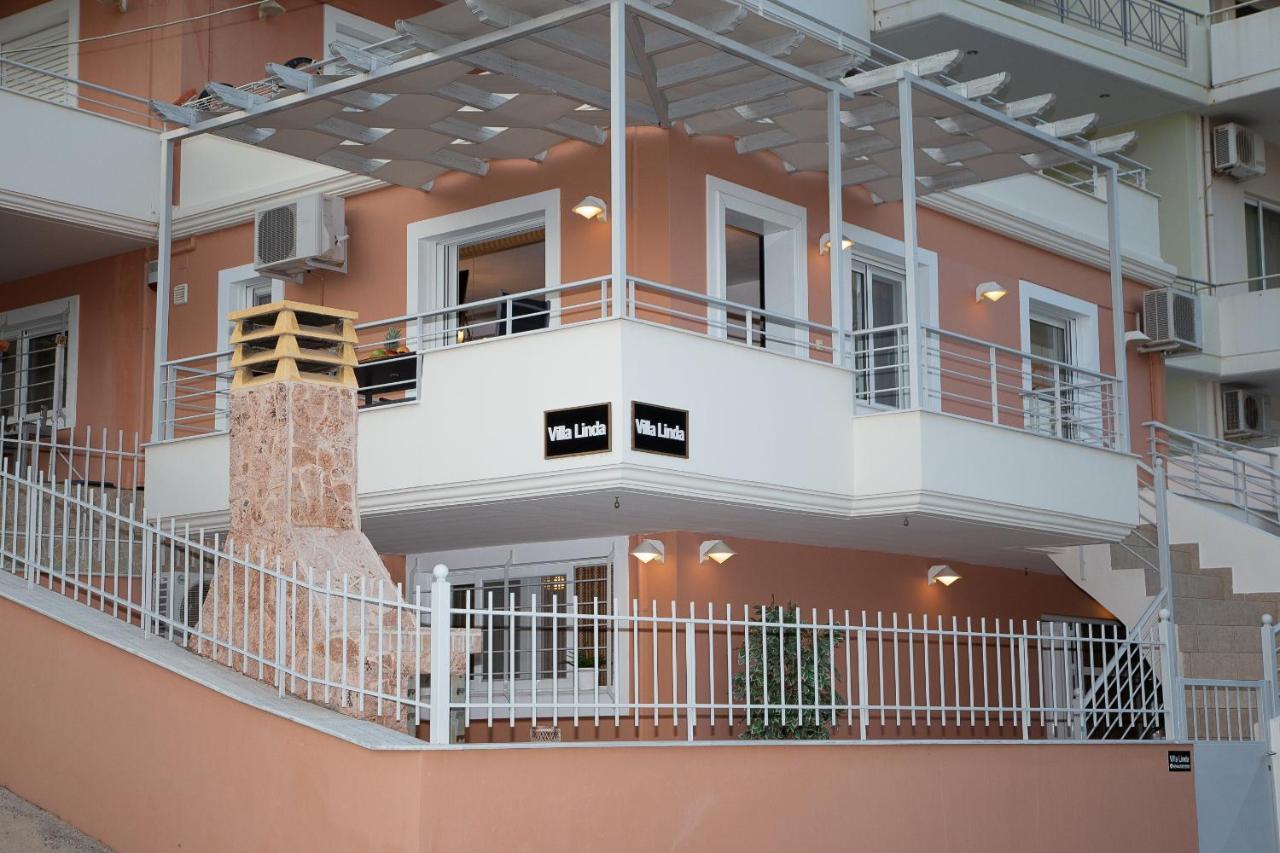 Villa Linda Tolón Esterno foto